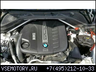 ДВИГАТЕЛЬ В СБОРЕ BMW X5 X6 4.0D N57D30