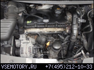 FORD GALAXY MK2 VW SHARAN 1.9 TDI ДВИГАТЕЛЬ AUY 115