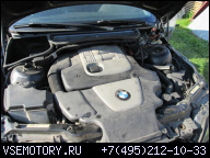 BMW E46 2.0D 150 Л.С. ДВИГАТЕЛЬ M47N 2003Г. W МАШИНЕ X3