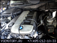 BMW E39 ДВИГАТЕЛЬ 2.5 D 163 Л.С. M57 LODZKIE