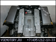 MERCEDES CLS W219 55 AMG 5.4 V8 ДВИГАТЕЛЬ 113990