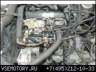 ДВИГАТЕЛЬ 1.9TD 93R - VW PASSAT B3 B4 GOLF III VENTO