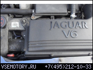 JAGUAR X-TYPE 2.5 V6 ДВИГАТЕЛЬ