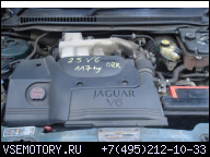 JAGUAR X-TYPE 2, 5 V6 ДВИГАТЕЛЬ 4X4 АКПП