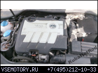 VW GOLF VI 2.0 TDI CBD 140 Л.С. ДВИГАТЕЛЬ В СБОРЕ SEAT