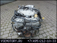 ДВИГАТЕЛЬ NISSAN 350Z 3.5 V6 286KM 2006 VQ35