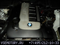 BMW E39 530D E38 730D E46 330D X5 ДВИГАТЕЛЬ 184 KM