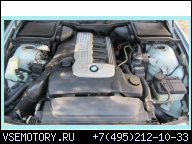 BMW 5 E39 2.5D ДВИГАТЕЛЬ + ФОРСУНКИ 163 Л.С. M57D25 В ОТЛИЧНОМ СОСТОЯНИИ