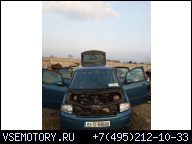 ДВИГАТЕЛЬ AUDI A2 VW SEAT 1.6 FSI 99-05R BAD 89TYS