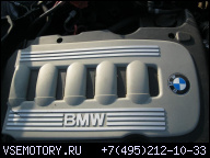 ДВИГАТЕЛЬ В СБОРЕ 2.5 ДИЗЕЛЬ BMW 5 E60 E61 525D