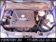 VW POLO 6N2 1.0 8V ДВИГАТЕЛЬ AUC 110 000 KM