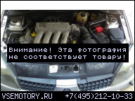 ДВИГАТЕЛЬ В СБОРЕ RENAULT CLIO SPORT 2.0 16V 172KM