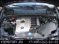 BMW E90 330, E60 530 - ДВИГАТЕЛЬ 3, 0 N52B30