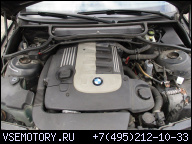ДВИГАТЕЛЬ BMW E46 3.0 M57D30 184 Л.С. 330 XD 4X4