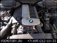 ДВИГАТЕЛЬ BMW E39 X5 3.0D M57D25 137 ТЫС KM ГАРАНТИЯ