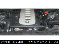 ДВИГАТЕЛЬ BMW E60 E90 E66 3.0 D 231 Л.С. LCI