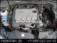 ДВИГАТЕЛЬ AUDI VW GOLF VI PASSAT B7 2.0TDI 170 Л.С. CFG