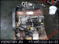 ДВИГАТЕЛЬ VW PASSAT, GOLF II JETTA 1.6 TD 1992R