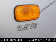 ДВИГАТЕЛЬ БЕНЗИН KIA CARNIVAL 2.5 V6 K5 150 Л.С. В СБОРЕ