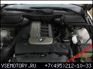 ДВИГАТЕЛЬ BMW 3.0D M57 330D 530D 730D E46 E39 E38 3.0