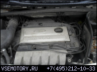 ДВИГАТЕЛЬ FORD GALAXY VW SHARAN 2.8 V6 VR6 98Г.