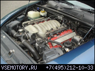 MASERATI 3200 GT V8 BITURBO, ДВИГАТЕЛЬ 77307 KM 368 Л.С.