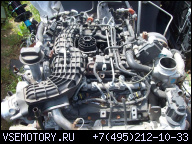 VERACRUZ IX55 3.0 V6 CRDI 2012 ДВИГАТЕЛЬ D6EA 239KM