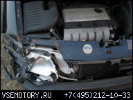 VW SHARAN GALAXY GOLF 95-00 ДВИГАТЕЛЬ 2.8 VR6