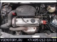 VW POLO III 1.6 8V 75KM 94-99 AEA ДВИГАТЕЛЬ KRAKOW