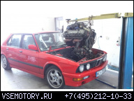 ДВИГАТЕЛЬ В СБОРЕ M30B35 218PS Z BMW E28 M535I'85