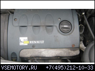 ДВИГАТЕЛЬ RENAULT ESPACE 3, 0 V6 MOTORKENNUNG L7X 700
