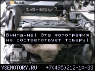 ДВИГАТЕЛЬ 1.4 16V VW GOLF IV 4 BORA POLO 98-04 KRAKOW