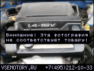 ДВИГАТЕЛЬ VW GOLF IV LEON, BORA, OCTAVIA 1.4 16V.. AXP