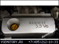 ДВИГАТЕЛЬ RENAULT ESPACE IV 3.5 V6