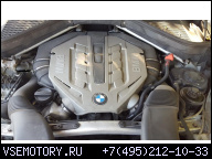 BMW X5 X6 M E70 E71 50I 550I ДВИГАТЕЛЬ N63B44A
