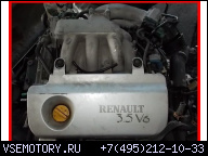 ДВИГАТЕЛЬ V4Y RENAULT ESPACE IV 3.5 V6 03Г..