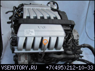 ДВИГАТЕЛЬ В СБОРЕ 3.6 V6 BLV 280KM VW PASSAT B6 07Г.