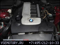 ДВИГАТЕЛЬ ШОРТБЛОК (БЛОК) M57 3.0 D BMW E39 530D E46 330D