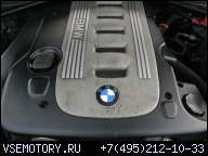 BMW E60 E61 ДВИГАТЕЛЬ 530D M57 170KW 231 Л.С. В СБОРЕ