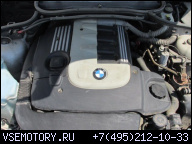 ДВИГАТЕЛЬ M57 BMW E46 E39 3.0 D 330D 530D 00