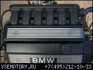 BMW 328I E36 ДВИГАТЕЛЬ С M50 ANSAUGBRUCKE В СБОРЕ 220 Л.С.