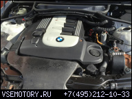 BMW E46 E39 E53 ДВИГАТЕЛЬ 330D 530D 3, 0D 184K 306D1
