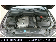 BMW E60 E90 ДВИГАТЕЛЬ N52 N52B30 268KM 530I 330I