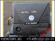 VW POLO CADDY LUPO IBIZA 1.4 ДВИГАТЕЛЬ AUD