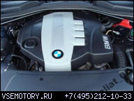 BMW E60 520D ДВИГАТЕЛЬ 177 Л.С. N47D20C 68 000KM