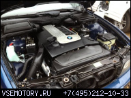 BMW E39 E46 ДВИГАТЕЛЬ 2, 5D M57 D25 525D 325D M57D25