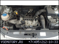 VW POLO IV AUDI A2 1.2 6V ДВИГАТЕЛЬ BMD