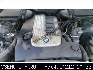 ГОЛЫЙ ДВИГАТЕЛЬ БЕЗ НАВЕСНОГО ОБОРУДОВАНИЯ BMW E39 530D 193KM M57D30