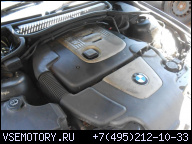 BMW E46 ПОСЛЕ РЕСТАЙЛА ДВИГАТЕЛЬ M47T 318D 320D 1.8 D 2.0