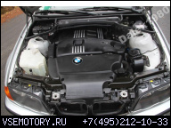 BMW E46 E39 2.0D 320D 520D ДВИГАТЕЛЬ M47 2001Г. 136 KM